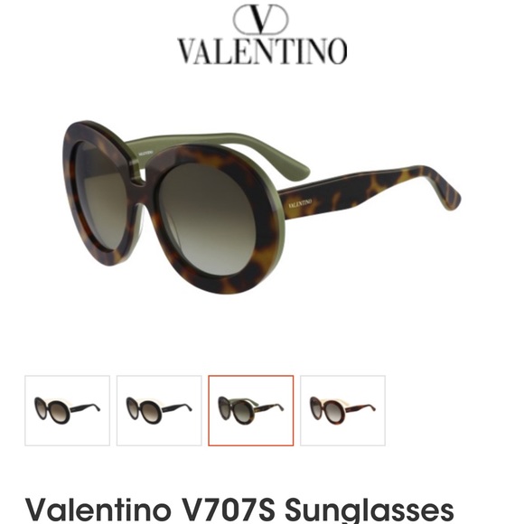 Valentino Accessories - Valentino V707s Sunglasses